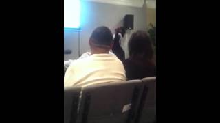 Kirk Franklin- Dance Cry Dance Resurrection Sunday 3-27-16