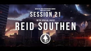 Level Up! Session 21 with REID SOUTHEN