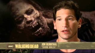 Inside Walking Dead Episode 5 Wildfire