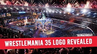 WrestleMania 35 Logo Revealed