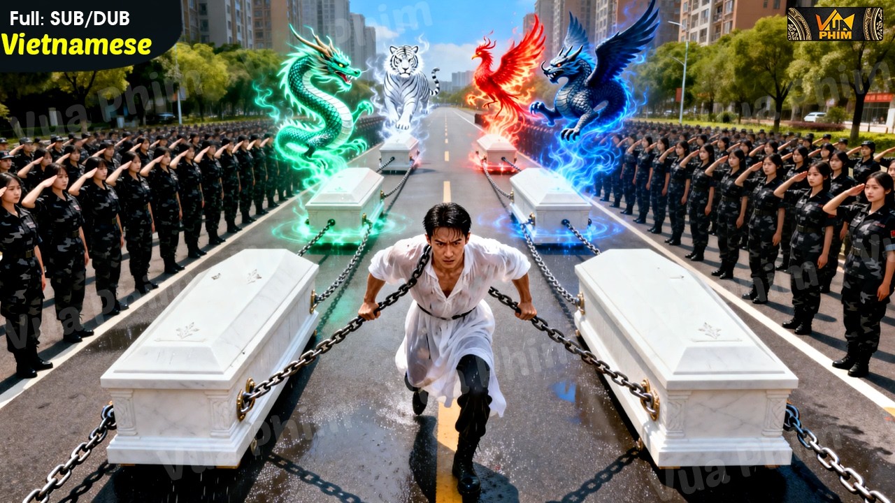 Ở Rể 3 Năm Bị Vợ Coi Không Ra Gì Sỉ Nhục Đuổi Ra Khỏi Nhà Nào Ngờ Anh Là Chiến Thần Thiên Sư Ẩn Danh