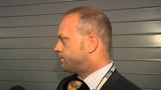 Stan Bowman Blackhawks Gm Talks About Where Teräväinen Will Likely Play Next Season