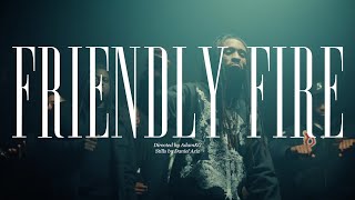 Shootergang Kony - Friendly Fire (Official Video)