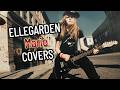 【ELLEGARDEN】もしも [Marie] をアヴリル・ラヴィーン風にしたら🎸 / AI Cover Punk Rock Ver