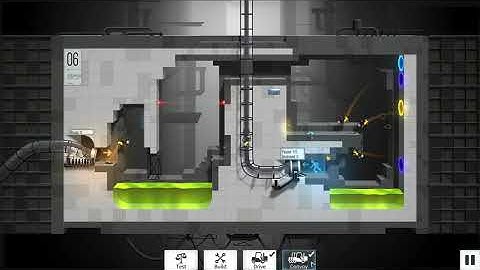 Bridge Constructor Portal - Portal Proficiency - Level 6