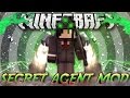 Minecraft ITA - Mod: GADGET DA SPIA - Smoking, Visore Notturno, Jetpack, Autodistruzione