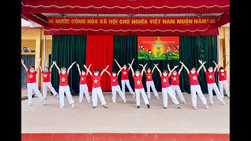 ĐỒNG DIỄN FLASHMOB "KUN BẢO VỆ MÔI TRƯỜNG" LIÊN ĐỘI TRƯỜNG TH PHÚ TIẾN  ( ĐỊNH HÓA - THÁI NGUYÊN )