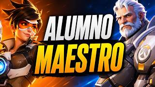 ALUMNO Y MAESTRO JUNTOS EN OVERWATCH