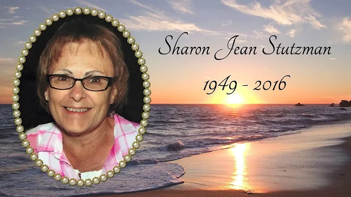 Sherry Stutzman | Funeral Service Tribute Video | ...