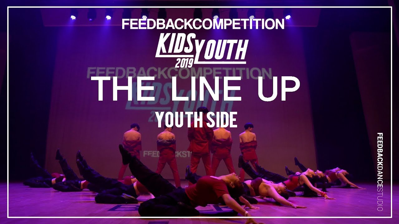 THE LINE UP [YOUTH SIDE ] | 2019FEEDBACKCOMPETITION KIDS&YOUTH | 피드백초중고2019