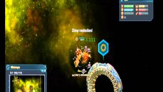 Darkorbit │ Goliath Venom Singularit ability
