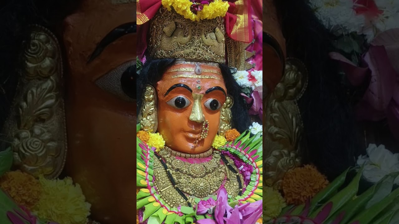MUMBA DEVI DARSHAN TODAY MUMBAI | TULJABHAVANI | EKVIRA | JAGDAMBA | AADISHAKTI | AMBABAI | MAULI