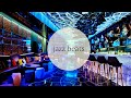 Soft Beats Jazz LoFi and lounge bar| Background music to sleep, relax, study, work, wine