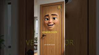 They all have one job — but each one does it differently #fypシ #shorts #woodworking #doors