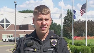 MPD receives support from Minnesota police department during funeral