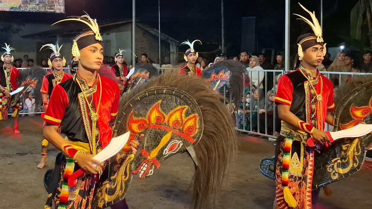 🟣Putra Ontoseno ● Putro Barong Budoyo