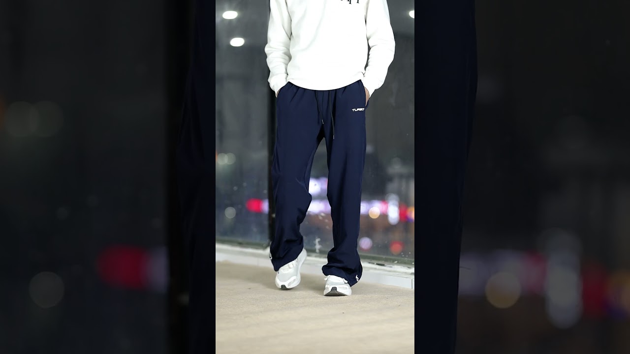 Upgrade Your Wardrobe: Turbo Imported Loose Bottom Trousers Now 40% OFF! 