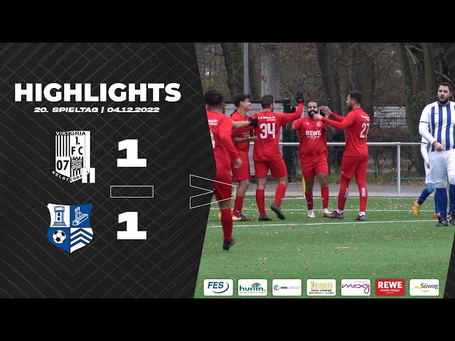 Vikt. Kelsterbach II - FC Schlossborn | 20. Spieltag | Highlights | 04.12.2022