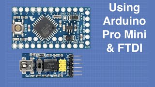 Using the Arduino Pro Mini u0026 FTDI | Doovi