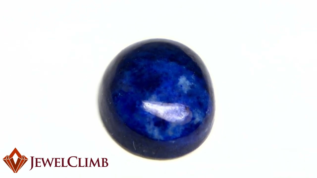 ラピスラズリ2.41CT - YouTube