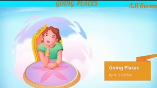 Going Places By A.R Barton [English Core Class 12 CBSE] Flamingo screenshot 3