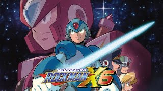 Mega Man X6 - Full Walkthrough screenshot 3