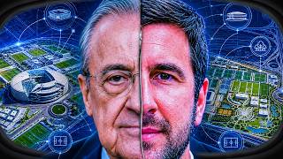 Así SERÁ el Real Madrid en 2045... Florentino vs Riquelme