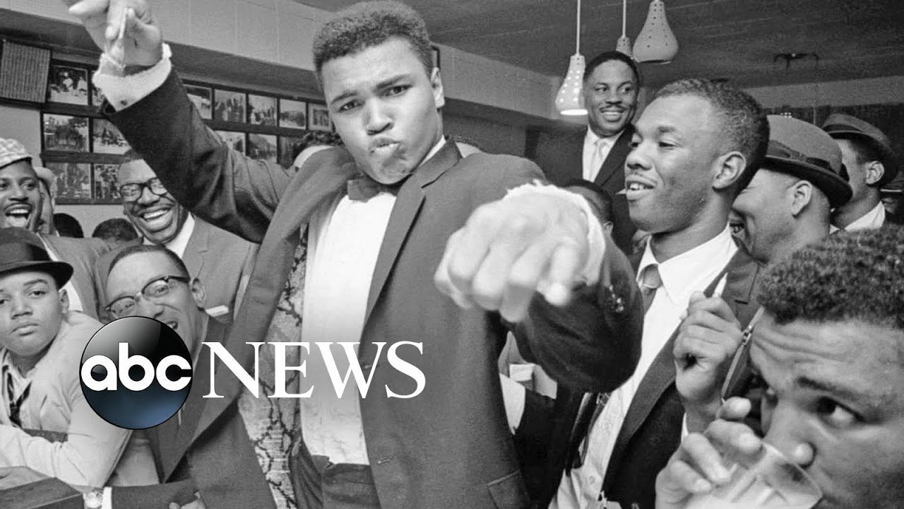 Muhammad Ali | Best Moments, Trash Talk, and More - YouTube