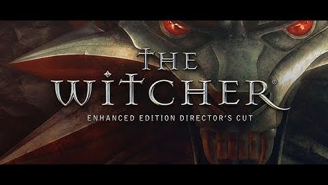 Witcher Enhanced Edition Chapter V (HARDCORE - Neutral Path)