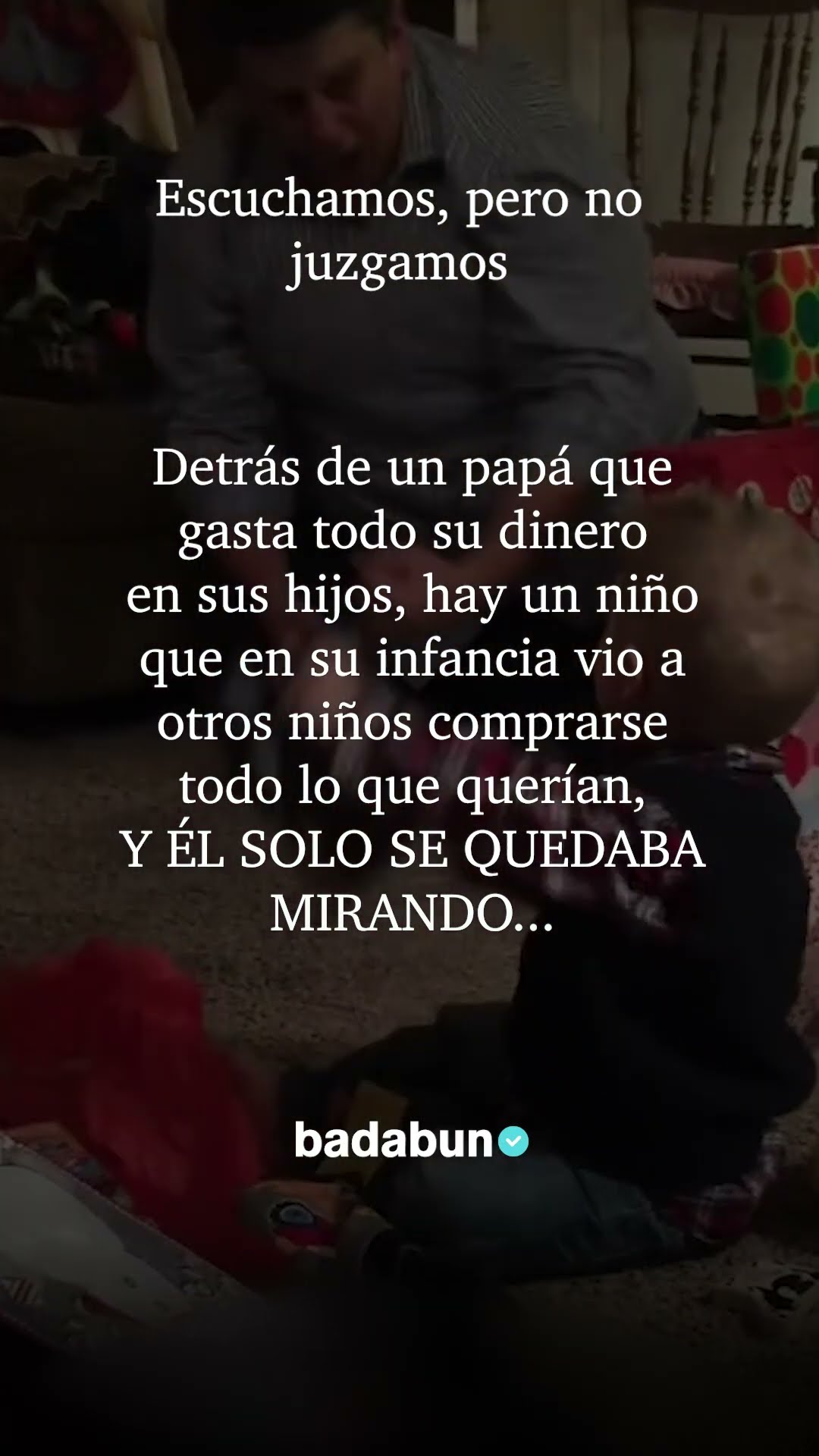 El secreto detrás de un gran padre