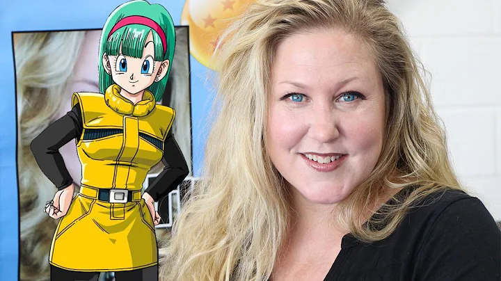 Interview With Tiffany Vollmer Voice of Bulma From...