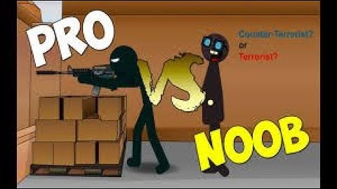 Noob Vs Pro Counter Strike 1.6 | ALTTAB GAMING