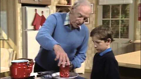 Use Science To Collapse A Can - Mr. Wizard's Supermarket Science