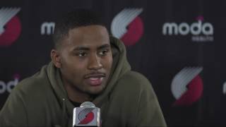 2017 Exit Interview: Moe Harkless