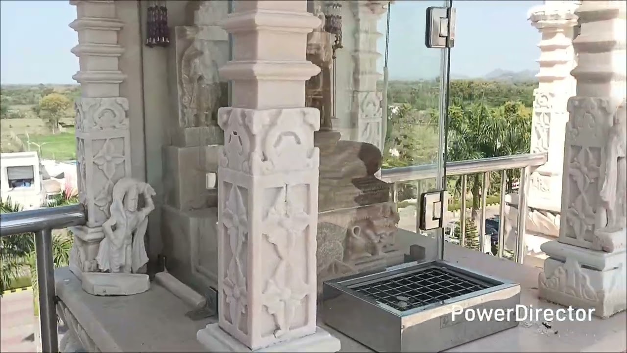 लाइव दर्शन स्वस्तिधाम,जहाजपुर।