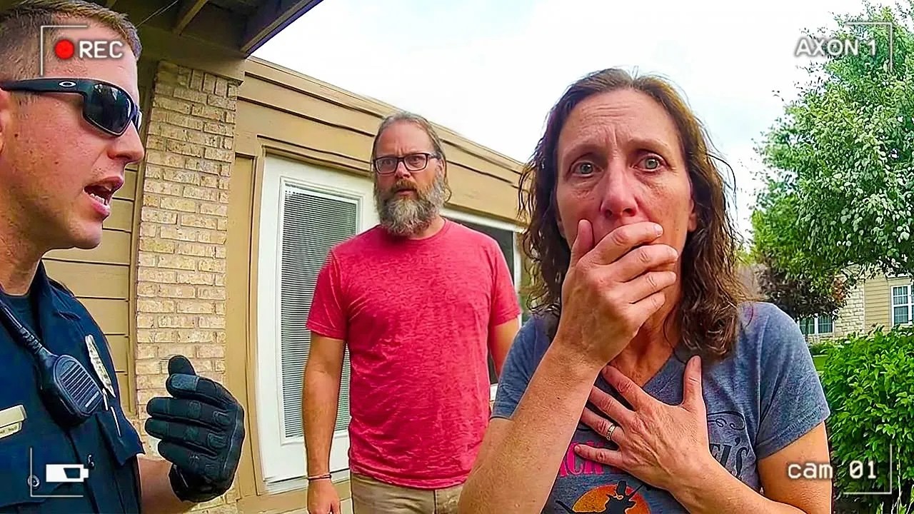 When Wives Realize Their Husband's a Predator