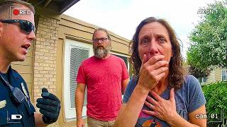 When Wives Realize Their Husband's a Predator