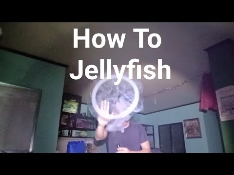 Vape Trick Tutorial : How to Jellyfish (Tagalog) - YouTube
