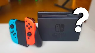 NINTENDO SWITCH PO 2 LETECH