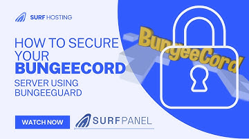 How to secure your BungeeCord network using BungeeGuard