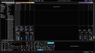 [Free] Ableton Max for Live Device LFO -改- S4LFO [M4L]
