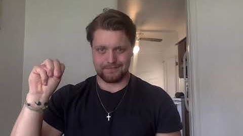 asl 101 video assignment2