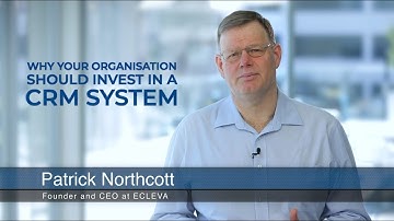 3 key benefits of investing in a cloud-based CRM system