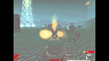 Custom Zombies on MoonStation Part 1/2