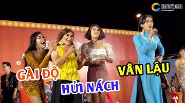 Hương Hỏa GÀI Út Bạch Khải "hửi nách" Vân lậu và cái kết nghiệp quật | Lô tô Sài Gòn Tân Thời