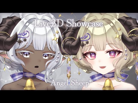 【Live2D showcase】エンジェルシープ
