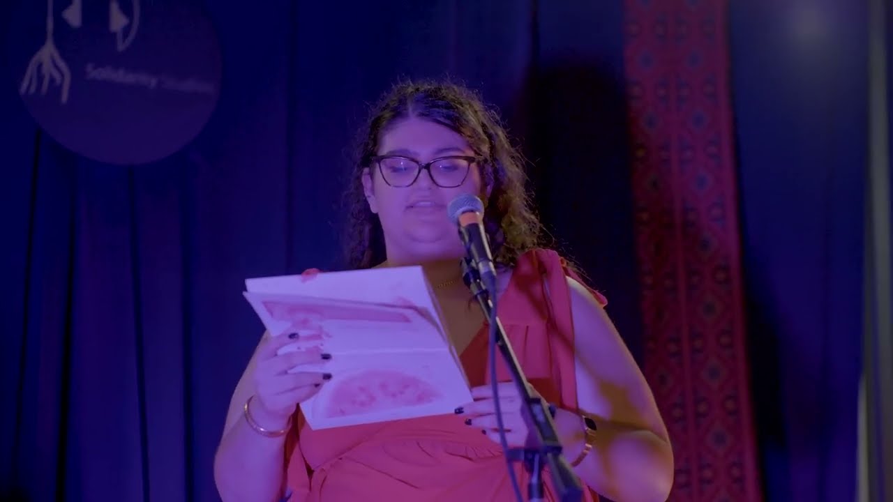 “Have You Eaten?” Zine Reading by Yasmin Zacara Mikhaiel