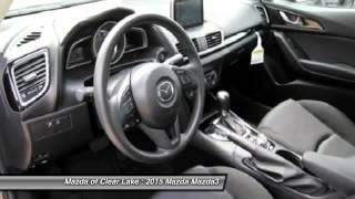 2015 Mazda Mazda3 Webster TX LM152137