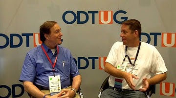 #Kscope14 Interview: Scott Spendolini