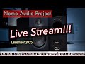 NAP Livestream: December 2025!!